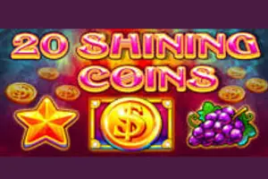20 Shining Coins