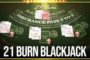 21 Burn Blackjack