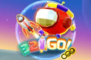 3 2 1 Go!