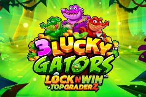 3 Lucky Gators