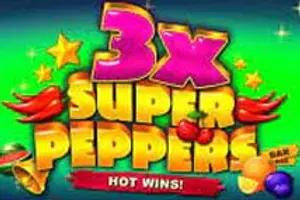 3x Super Peppers
