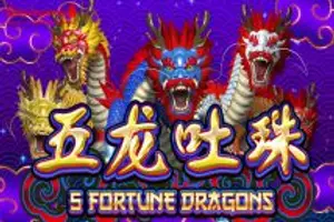 5 Fortune Dragons
