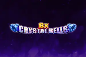 8x Crystal Bells