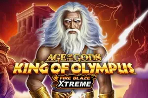 Age of the Gods: King of Olympus Fire Blaze Xtreme