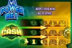 All That Cash Power Bet