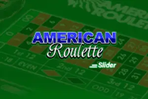 American Roulette Slider
