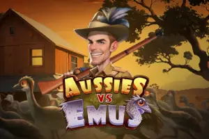 Aussies VS Emus