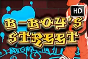 B Boy'z Street