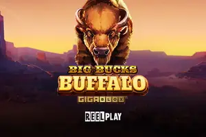 Big Bucks Buffalo GigaBlox™