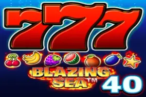 Blazing Sea