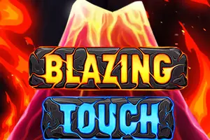 Blazing Touch