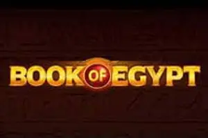Book of Egypt (Thunderspin)
