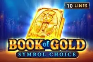 Book of Gold Symbol Choice