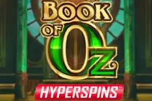 Book of Oz Lock n Spin Hyperspins