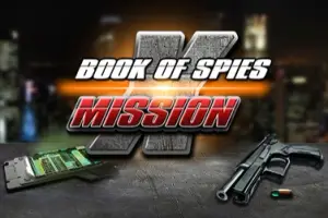 Book Of Spies: Mission X