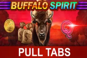 Buffalo Spirit Pull Tabs