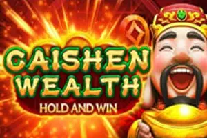 Caishen Wealth Hold and Win