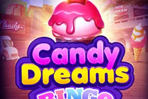 Candy Dreams: Bingo