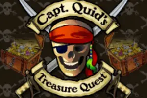 Captain Quids Treasure Quest