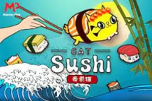 Cat Sushi