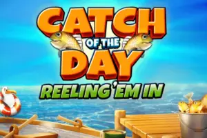 Catch of the Day Reeling 'Em In