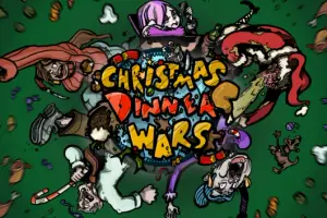 Christmas Dinner Wars