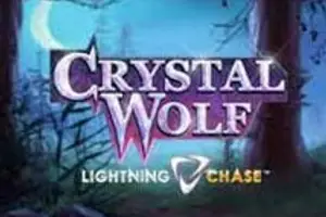 Crystal Wolf Lightning Chase
