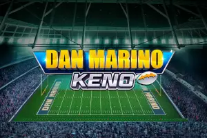 Dan Marino Keno