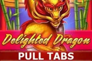 Delighted Dragon Pull Tabs