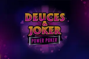 Deuces & Joker - Power Poker