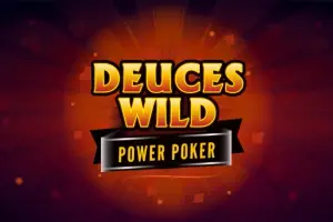 Deuces Wild - Power Poker