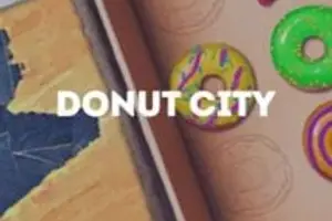 Donut City