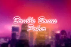 Double Bonus Poker