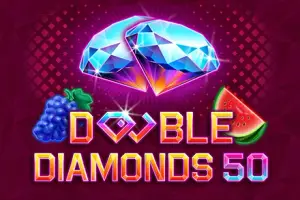 Double Diamonds 50