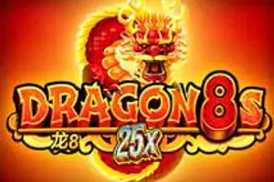 Dragon 8s 25x