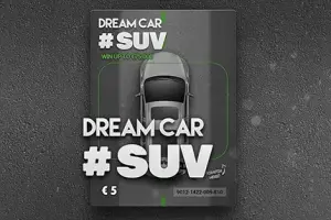 Dream Car SUV
