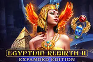 Egyptian Rebirth II Expanded Edition