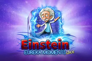 Einstein Eureka Moments Dice