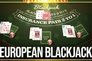 European Blackjack