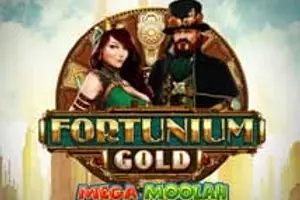 Fortunium Gold: Mega Moolah
