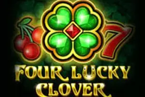 Four Lucky Clover
