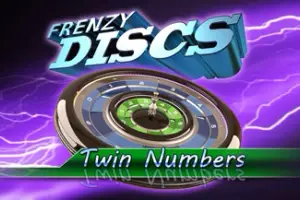 Frenzy Discs: Twin Numbers