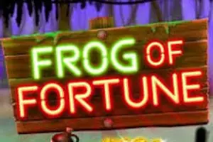 Frog of Fortune