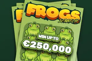 Frogs Scratch
