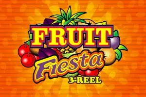Fruit Fiesta 3-Reel