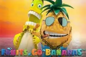 Fruits Go Bananas