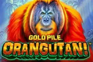 Gold Pile: Orangutan