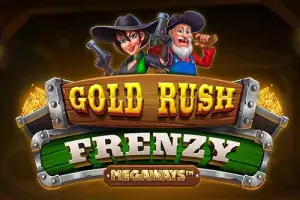 Gold Rush Frenzy Megaways