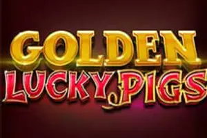 Golden Lucky Pigs