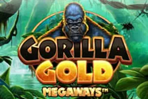 Gorilla Gold Megaways